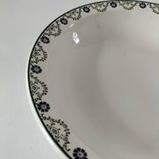Plat creux Saint Amandinoise modèle 6502