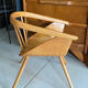 Fauteuil enfant design Baumann