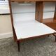 Meuble bar vitrine scandinave
