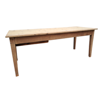 Large farmhouse table