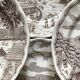 Swiss landscape Italy 25-piece dinner and soup plates