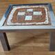 Table bout de canapé Jean Gregorieff pour Roche Bobois  Francaise 1970