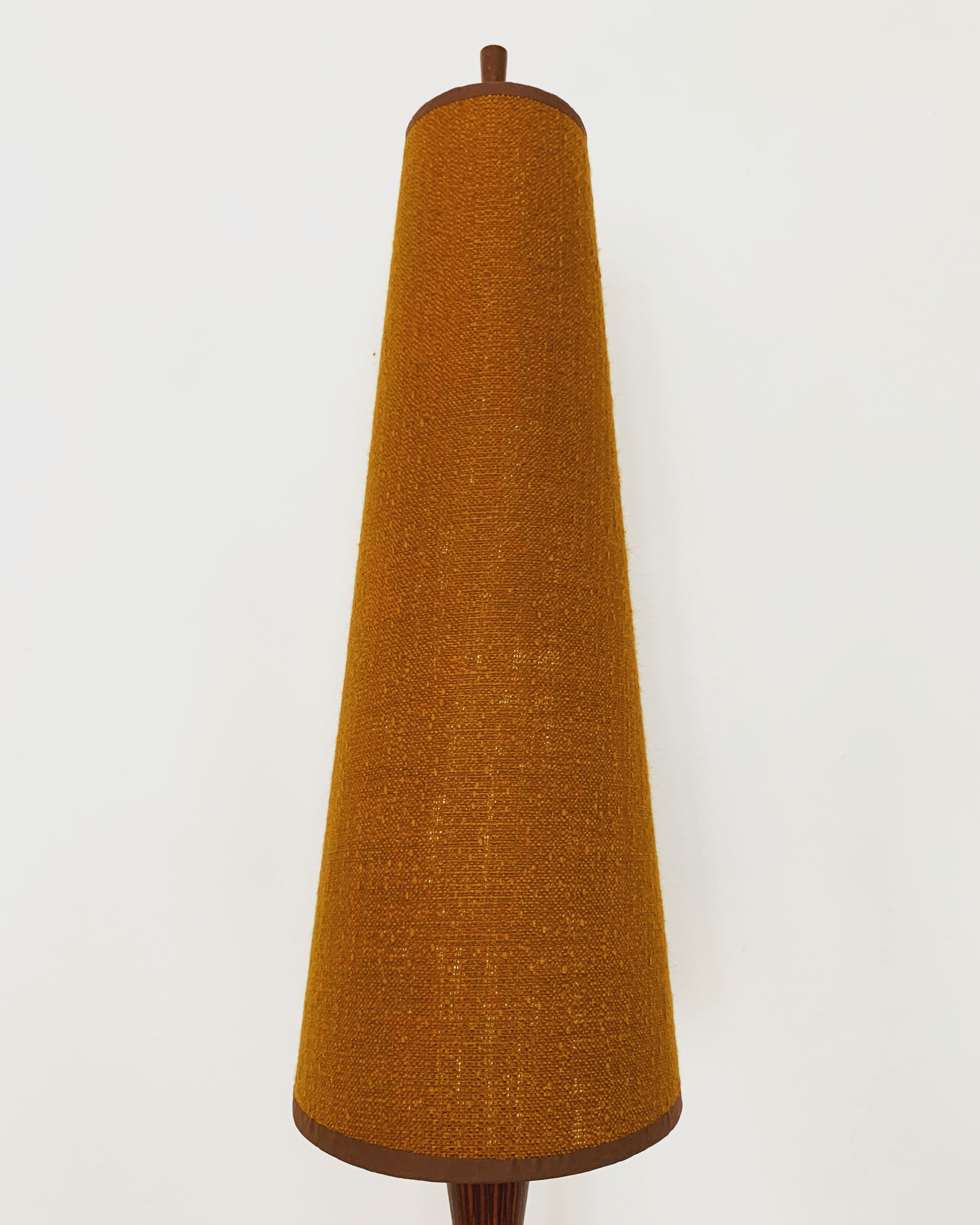 Mid-Century Modern diabolo floor lamp by Parker Knoll