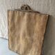 Antique wooden mirror