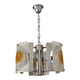 Suspension Mazzega. 1970. Space age. Italy.