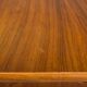 Danish Teak Boomerang Desk by Imha Mobelfabrik, 1970s