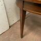 Louis XVI style round table in MAHOGANY XX century