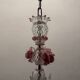 Venetian Murano Glass Chandelier 1960’s