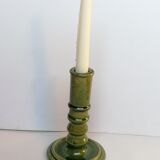 Biot ceramic candlestick