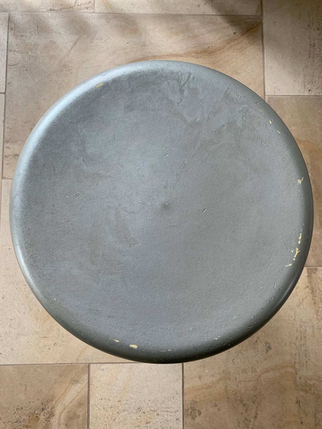 Vintage Robur Stool - American Sgabello