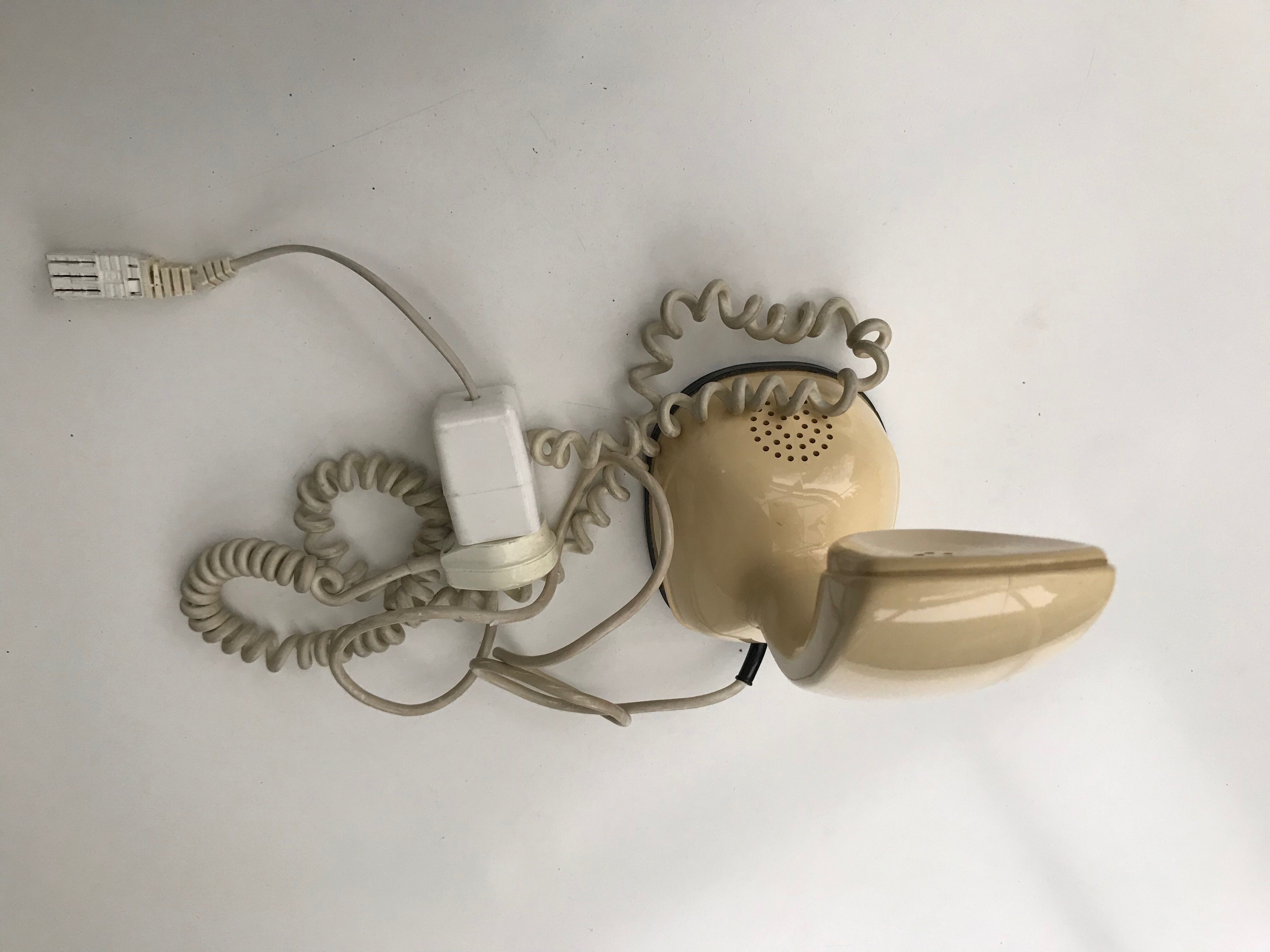 Ericsson phone LM Cobra from the 1960s