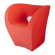 Fauteuil Red Little Albert par Ron Arad pour Moroso