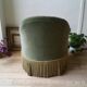 Fauteuil crapaud