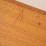 Table basse d'appoint scandinave, 1960, teck