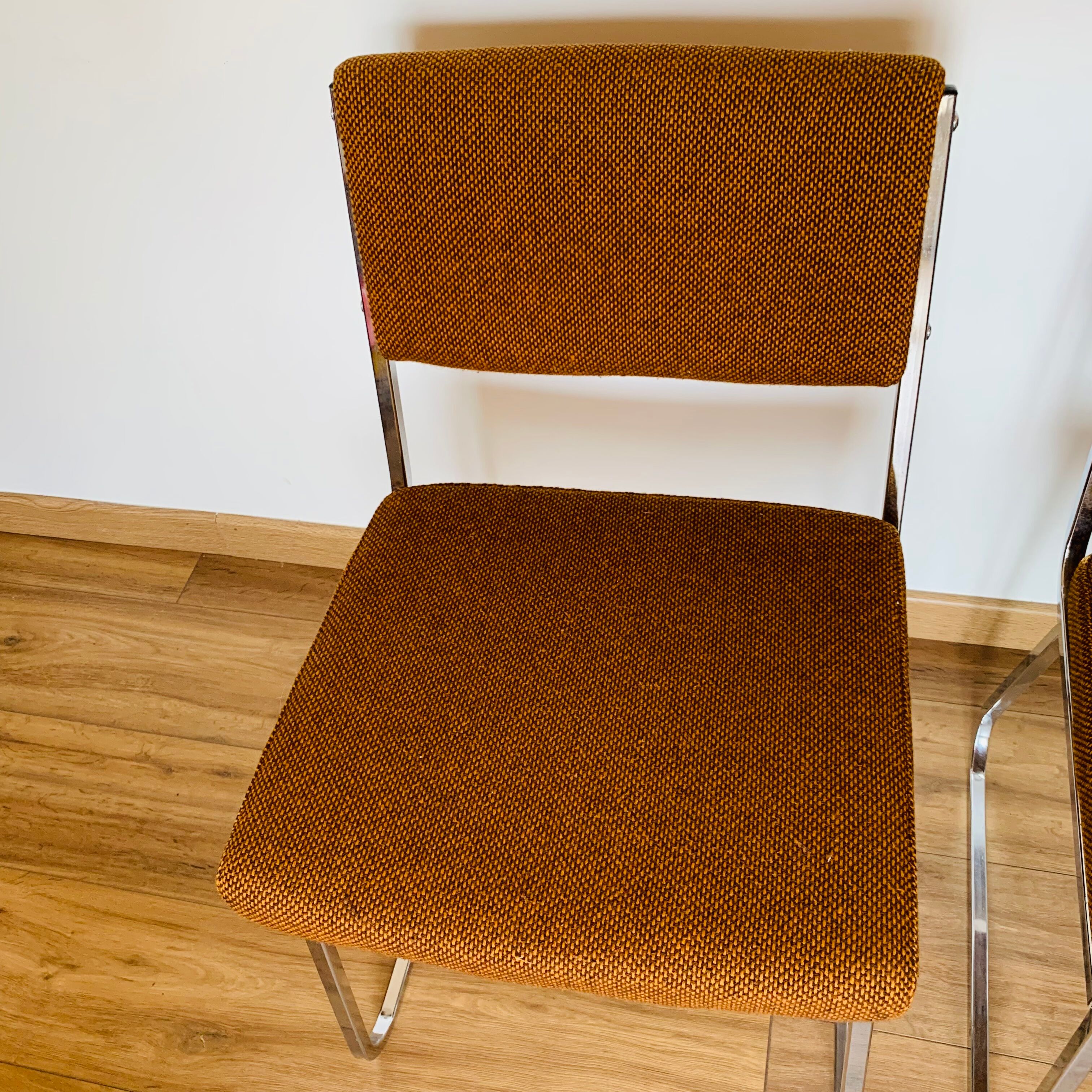 Set of 3 vintage chairs