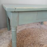 Khaki coffee table