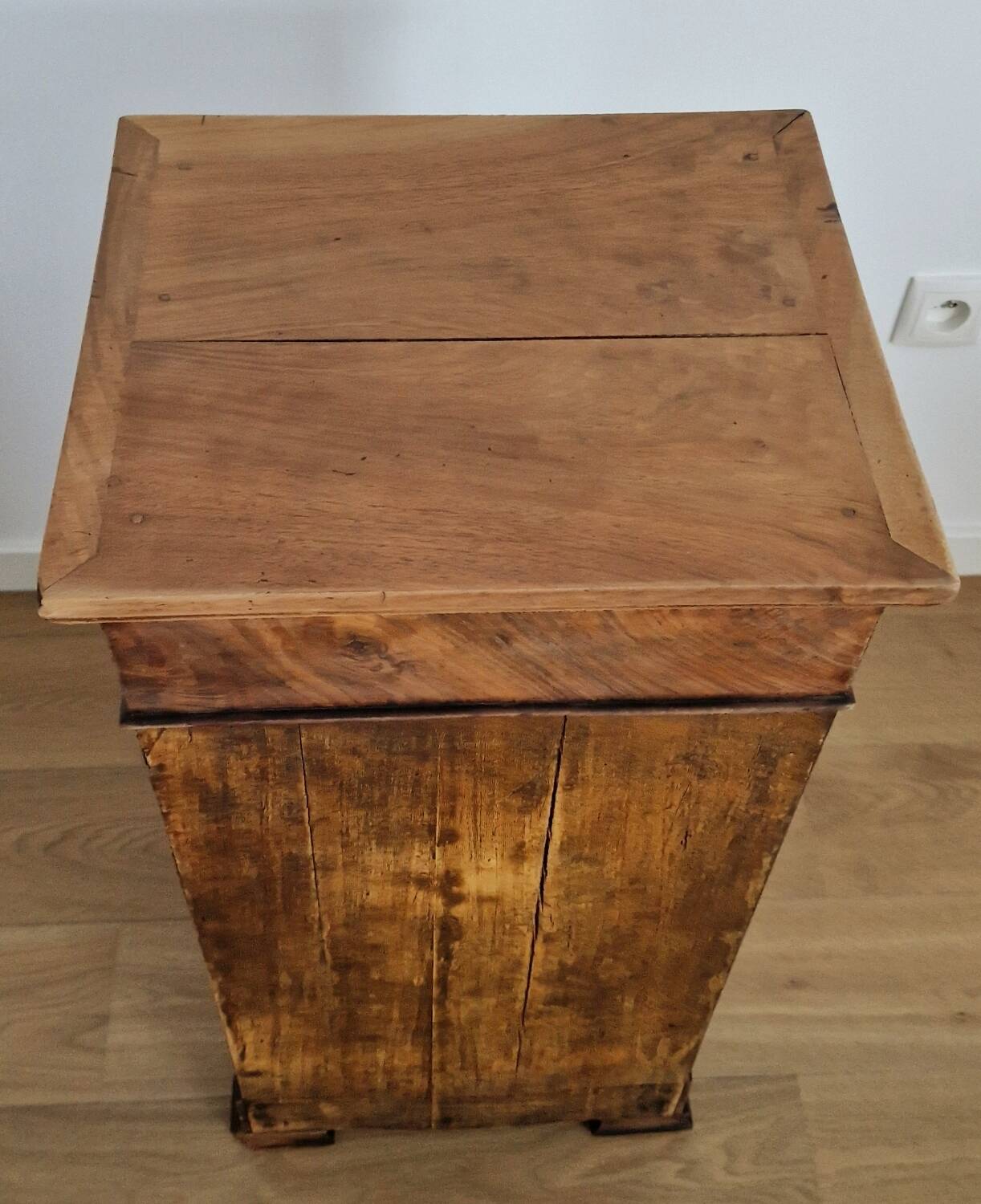 19th century Louis Philippe wooden furniture