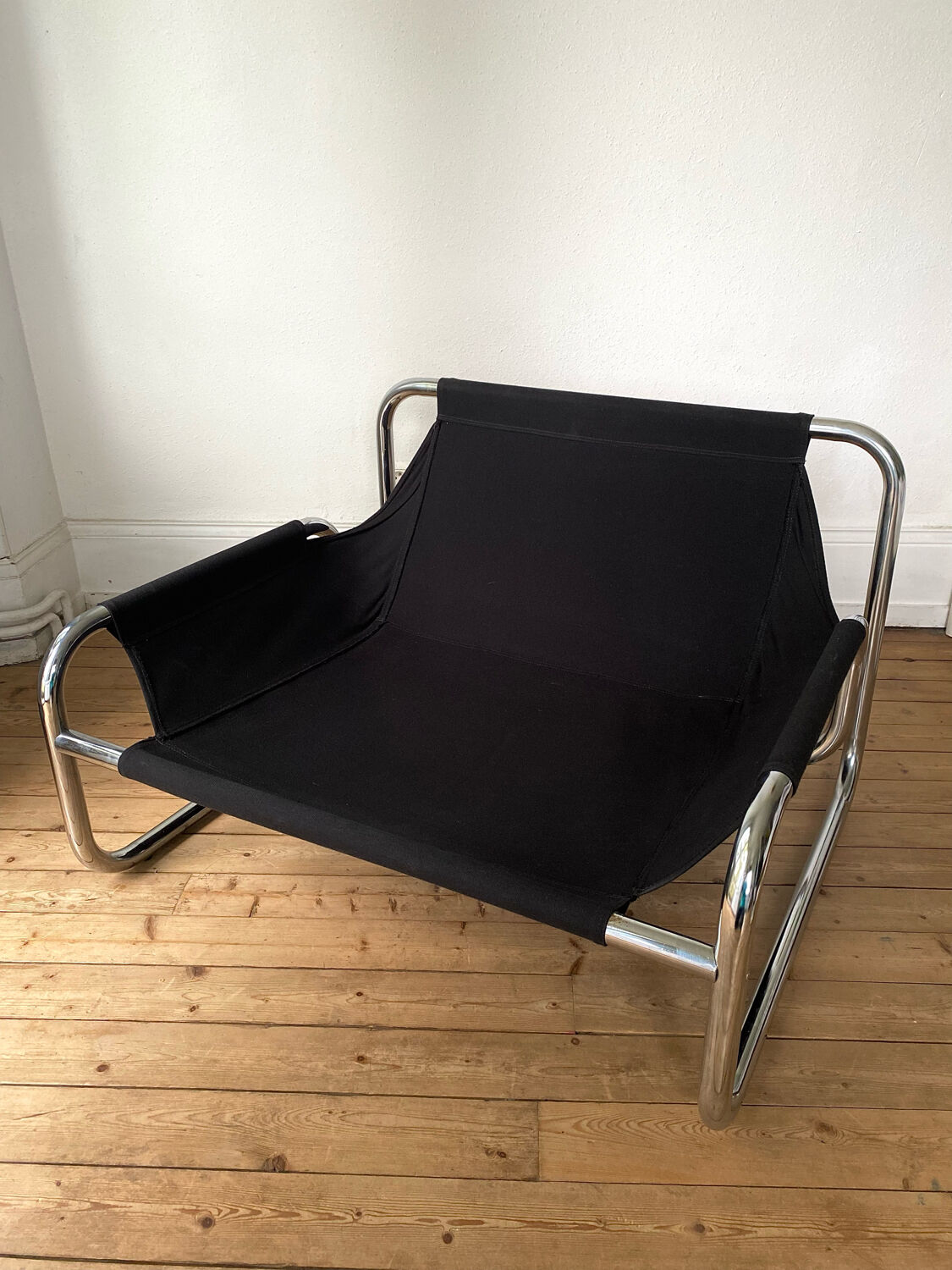 Scandinavian design armchair by Johan Bertil Häggström for Swed-Form 1970
