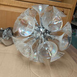 Lustre spoutnik vintage