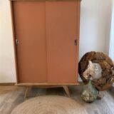 Vintage wardrobe