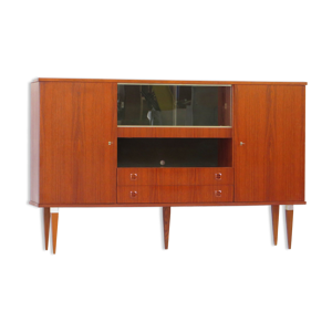 Buffet vintage danois en teck,
