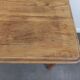 Drawer farmhouse table