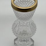 Baccarat, vase en cristal