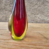 Red and uraline soliflore