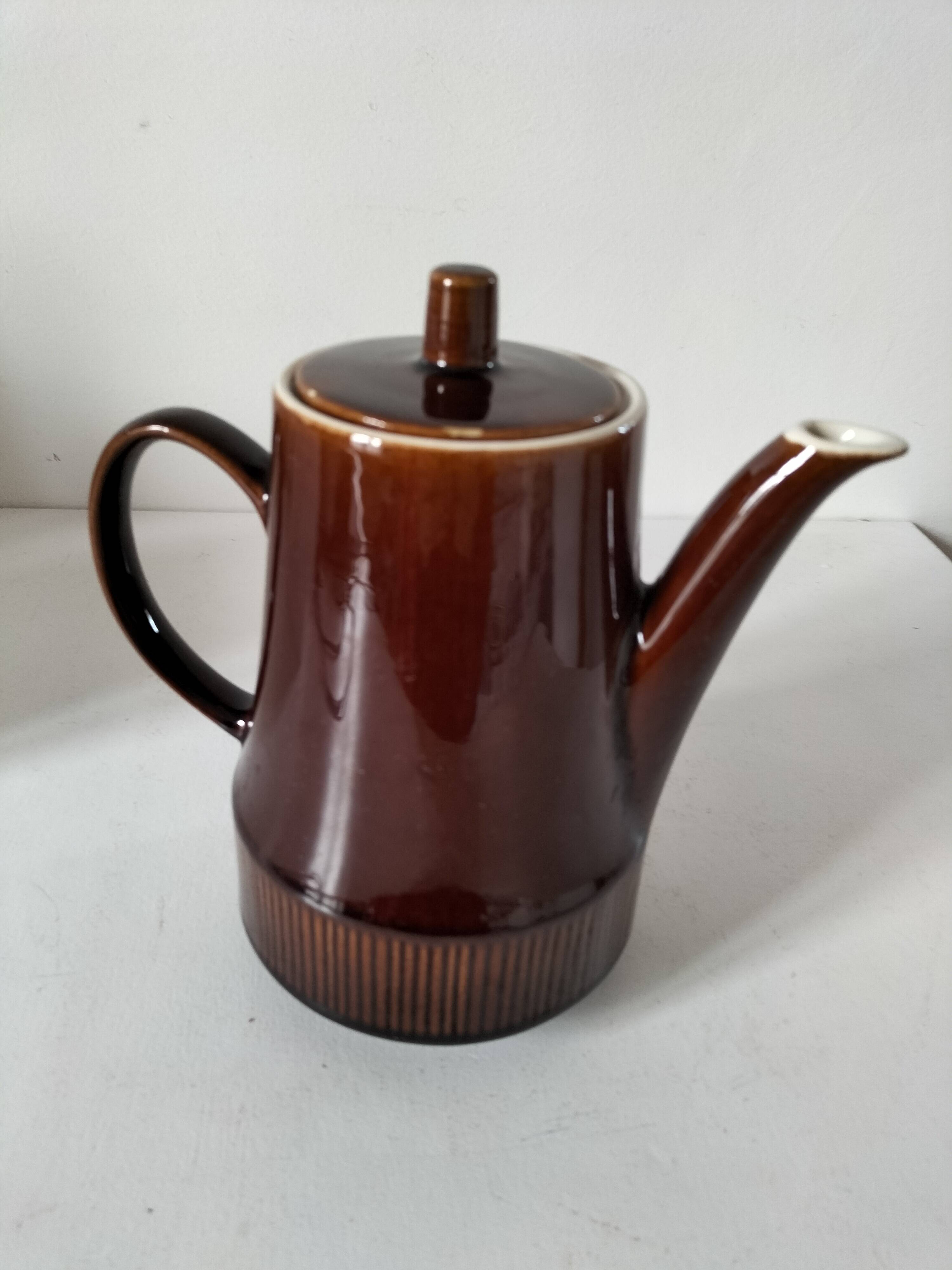 vintage Melitta coffee maker