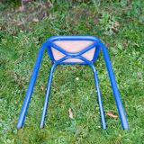 Tabouret industriel bas