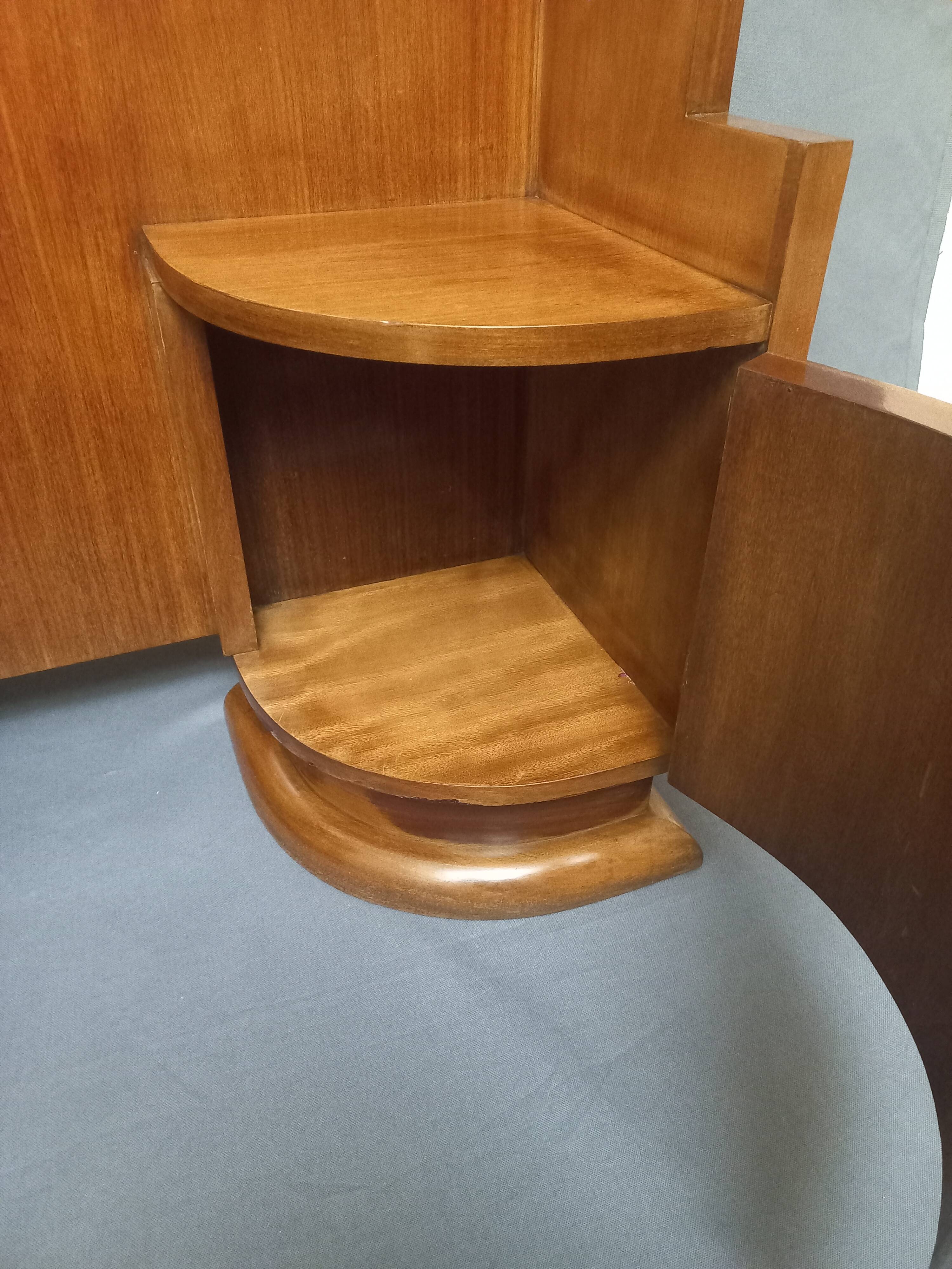 Coiffeuse Art Déco 1930