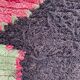 Tapis berbere boucherouite
