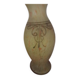 Leg vase