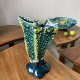 Vallauris fatlava vase