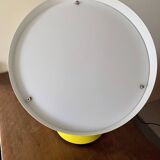 Lamp yellow design Ola Wihlborg
