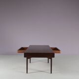 Nanna Ditzel coffee table for Silkeborg, Denmark 1960