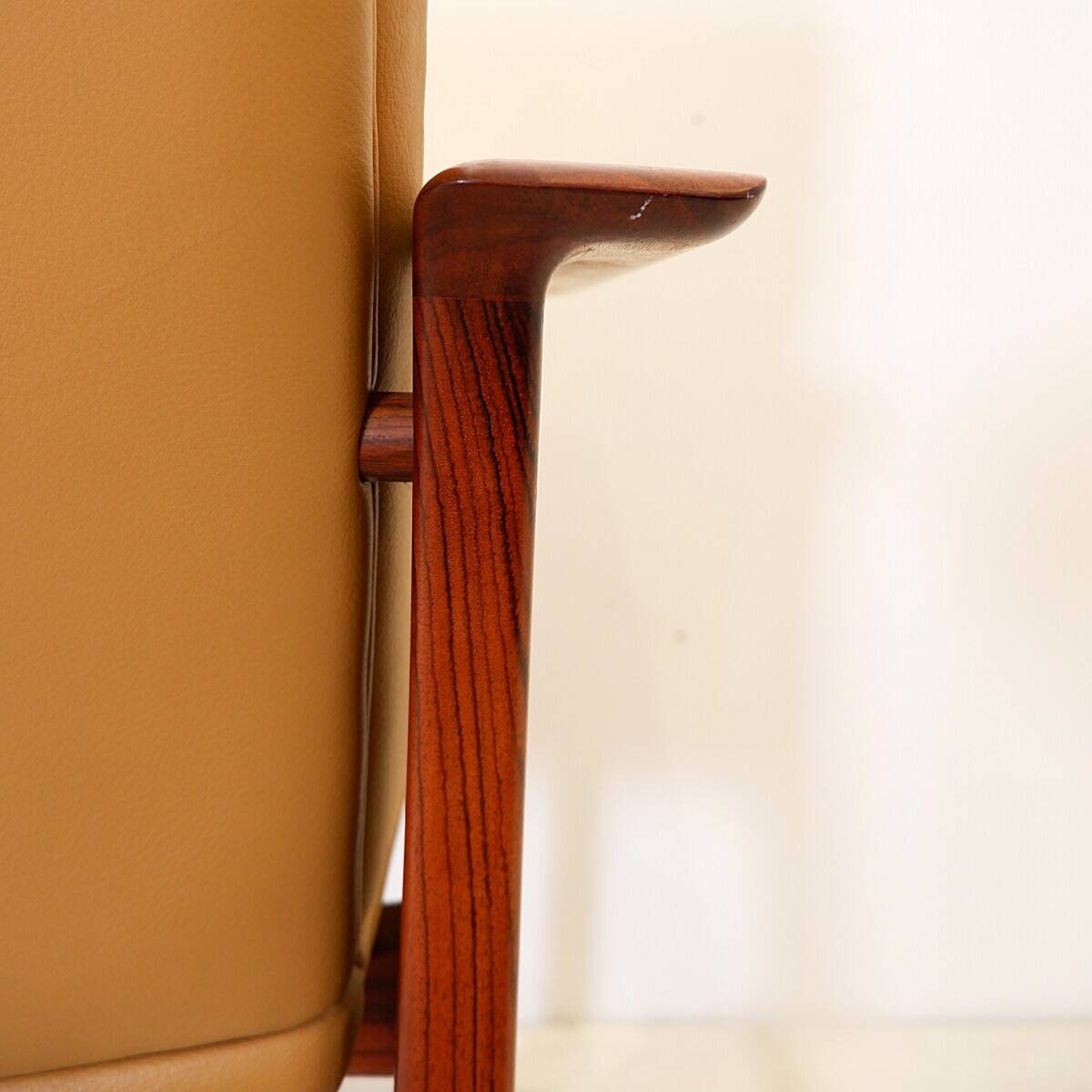 Armchair for Sibast Denmark 1965 Jorgen-Postborg