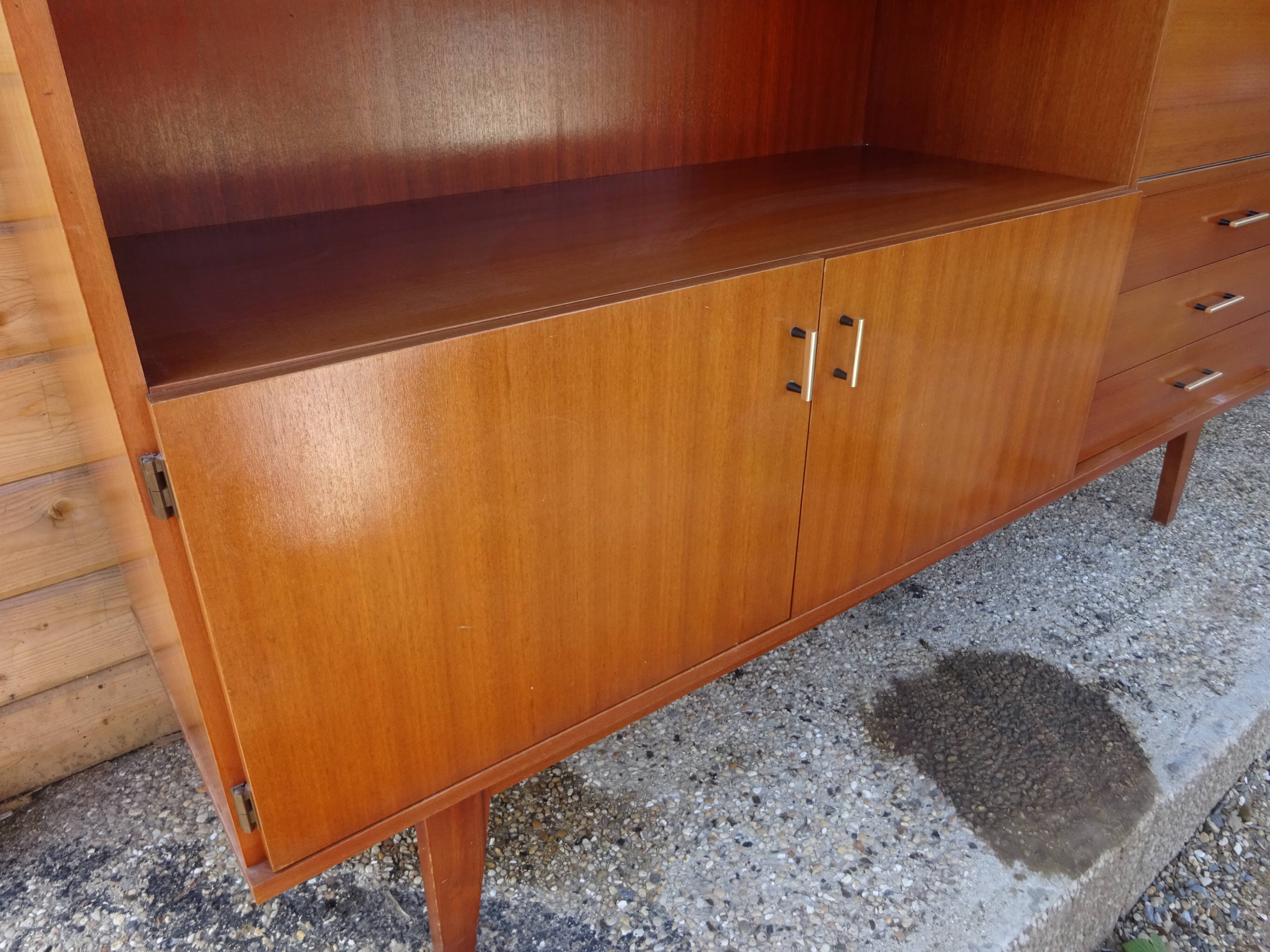 Vintage buffet years 50