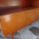 Vintage buffet years 50