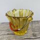 1970s glass ice bucket
