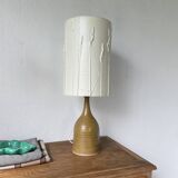 50s ceramic lamp Poteries du Marias