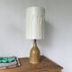 50s ceramic lamp Poteries du Marias