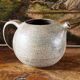 Scandinavian ceramic teapot