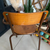 Child's school chair