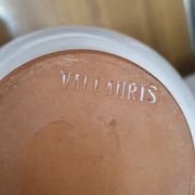 Vallauris tea set
