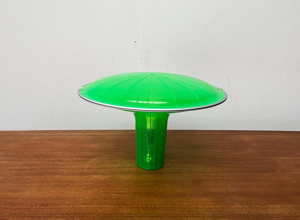 Italian table lamp model Agaricon D36 by Ross Lovegrove for Luceplan