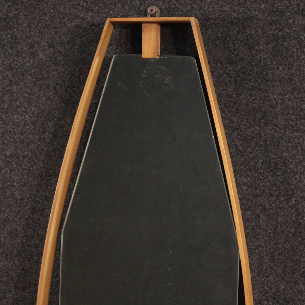 Italian design mirror from the 1960s
