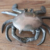 Vide poche ou cendrier "crabe" années 60
