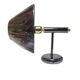 BPM wall lamp in art deco style