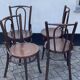 Ensemble de 4 chaises de salle à manger